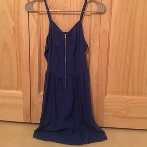 Blue Dress